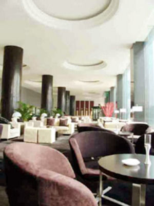 Schengen International Hotel Pékin  Extérieur photo